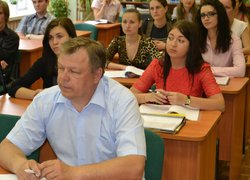 Молодь і майбутнє: в Уманському НУС відбувся конкурс  бізнес-проектів